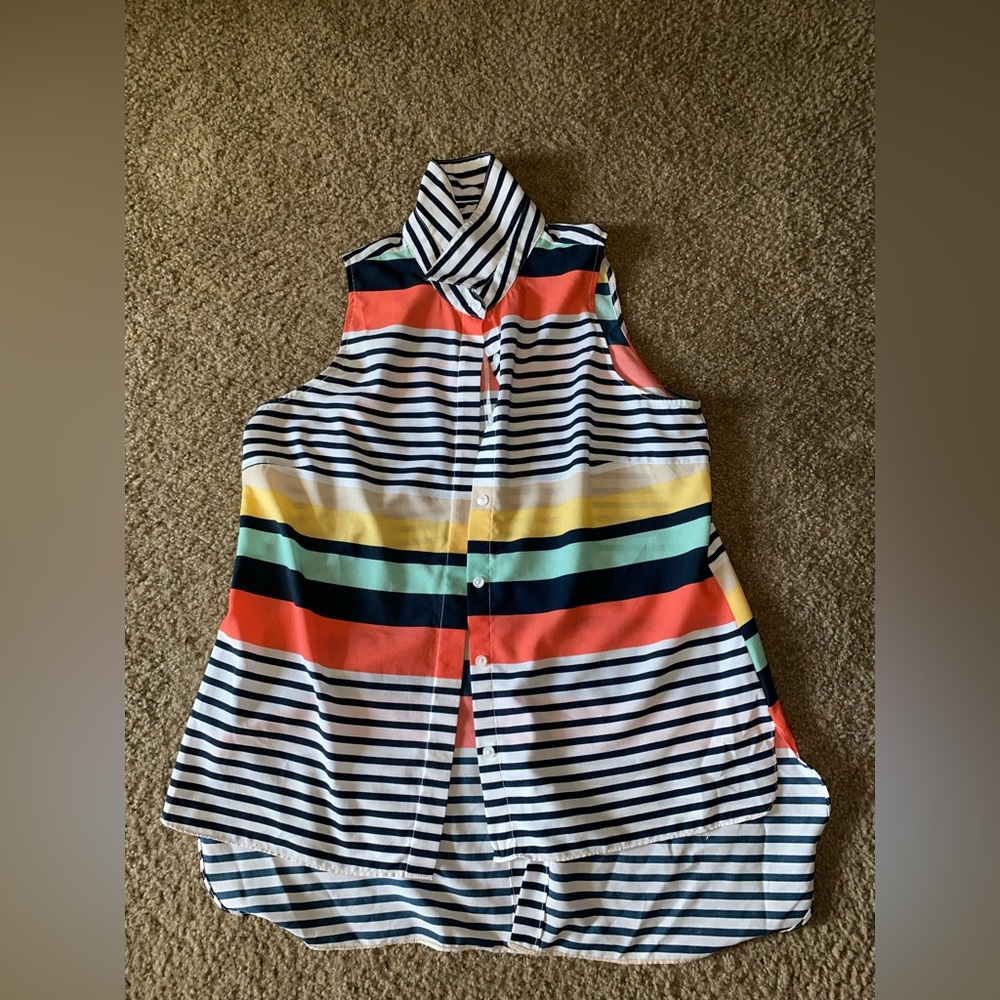 Women tank by Milano.